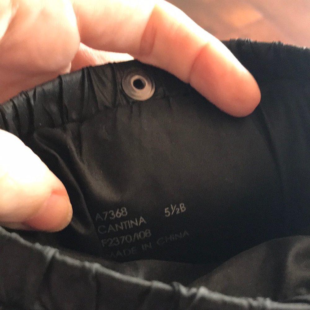 Coach signature cantina boots - Picture 6 of 6